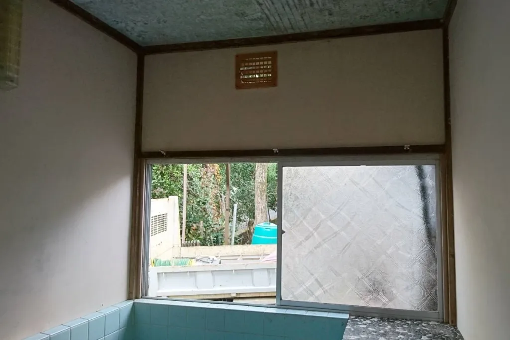 着工前